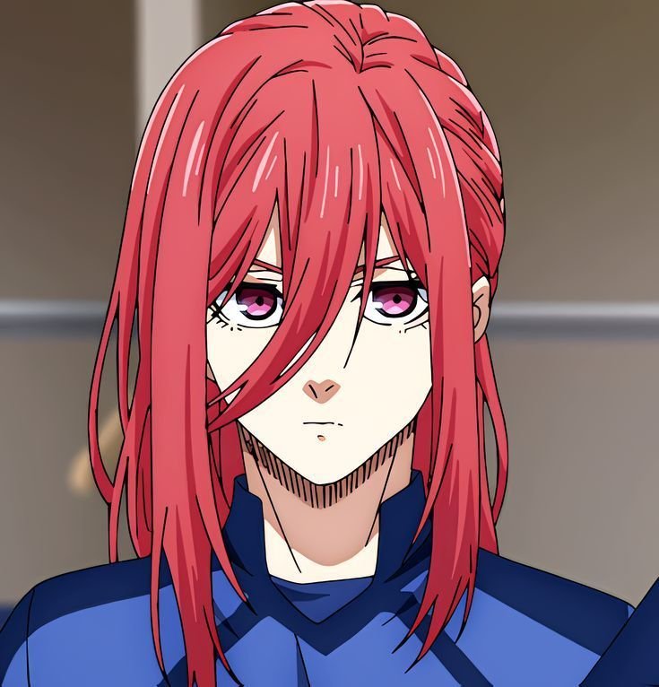 Chigiri Hyoma - Speed Winger, Team Z
